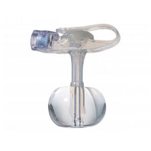 14 Fr, 1.2 cm, ENFit Connector, Balloon Button Gastrostomy Tube